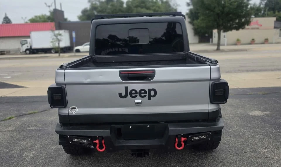 2021 Jeep JT Gladiator - Image 6 of 13