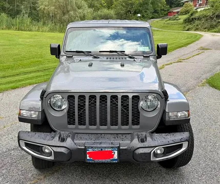 2021 Jeep Gladiator Sport S