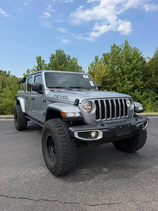 2021 Jeep JT Gladiator - Image 14 of 14