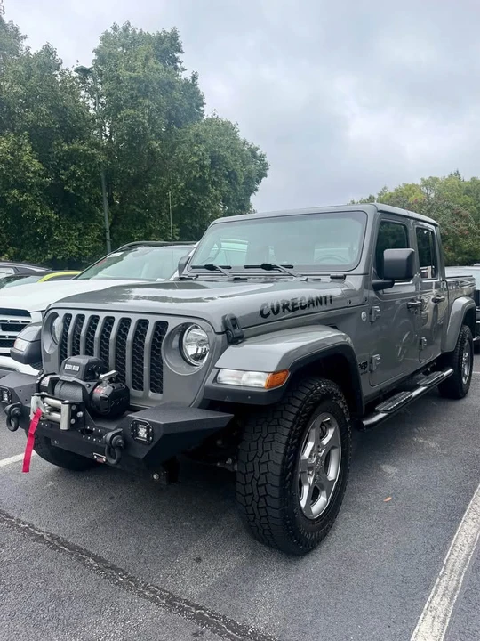 2021 Jeep JT Gladiator - Image 4 of 17