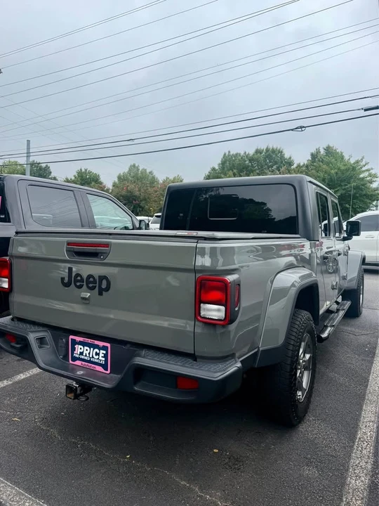 2021 Jeep JT Gladiator - Image 9 of 17
