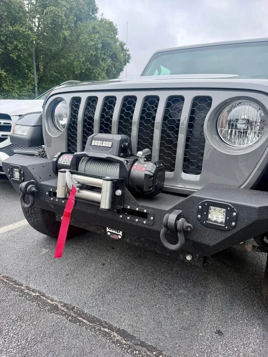 2021 Jeep JT Gladiator - Image 3 of 17