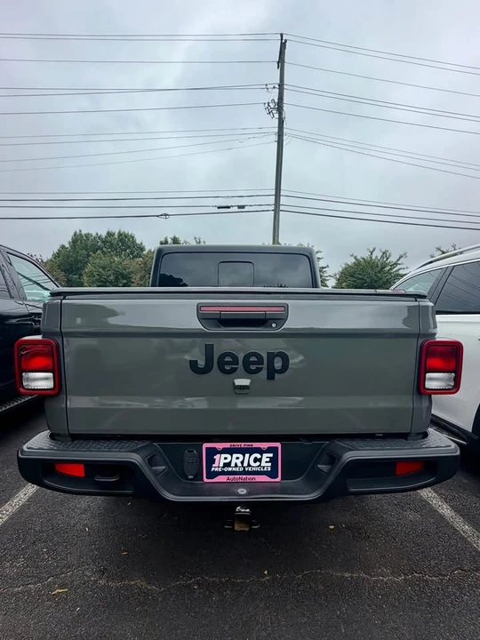 2021 Jeep JT Gladiator - Image 7 of 17