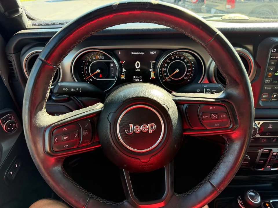 2021 Jeep JT Gladiator - Image 16 of 20