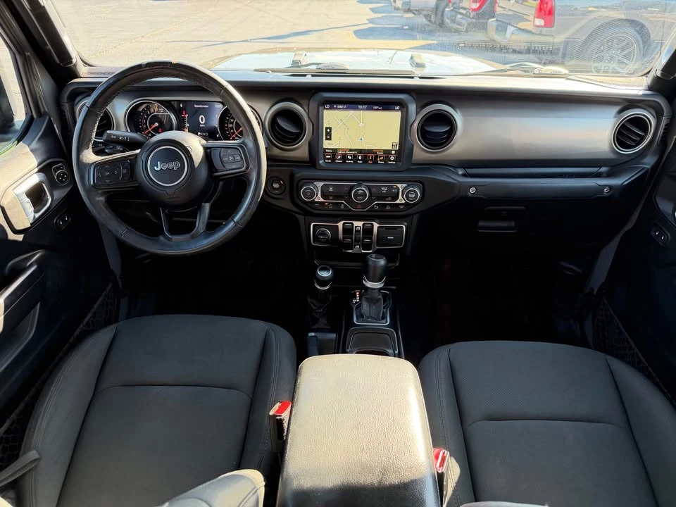 2021 Jeep JT Gladiator - Image 20 of 20