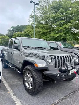 2021 Jeep Gladiator Sport S