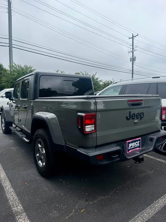 2021 Jeep JT Gladiator - Image 6 of 17