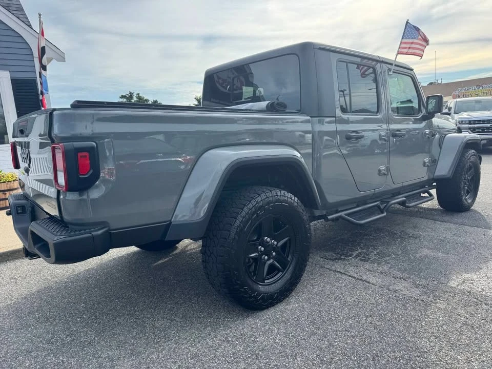 2021 Jeep JT Gladiator - Image 12 of 20