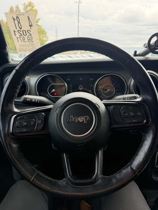 2021 Jeep JT Gladiator - Image 7 of 14