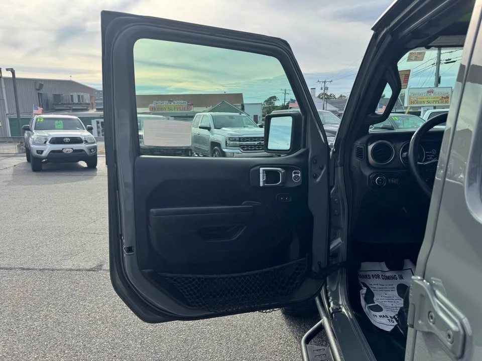 2021 Jeep JT Gladiator - Image 19 of 20