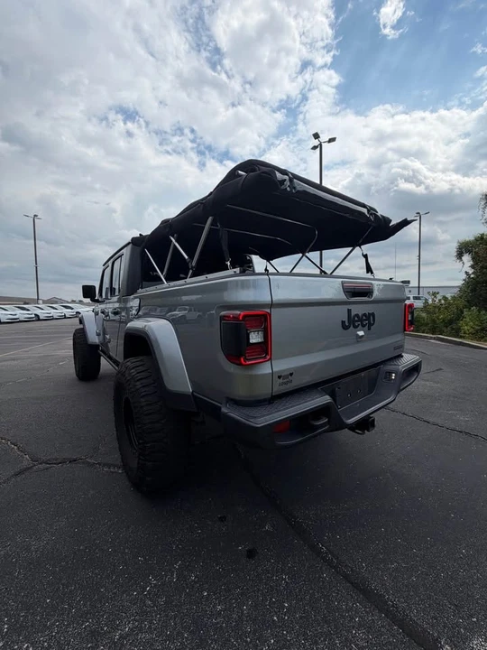 2021 Jeep JT Gladiator - Image 4 of 14