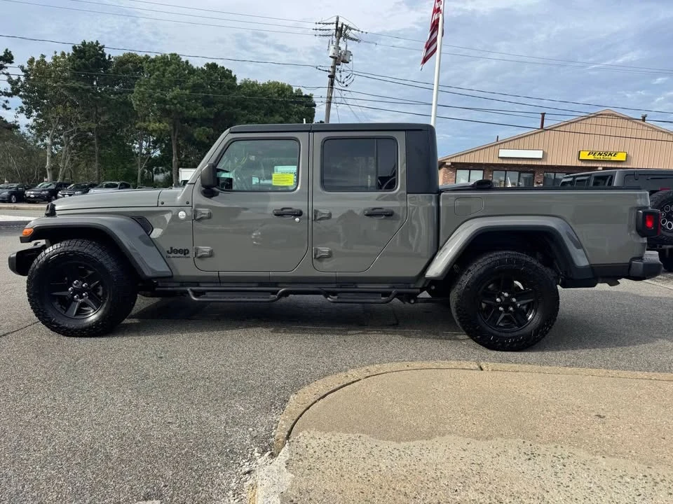 2021 Jeep JT Gladiator - Image 5 of 20
