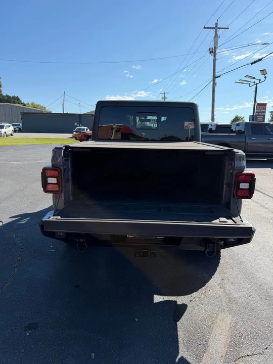 2021 Jeep JT Gladiator - Image 6 of 20