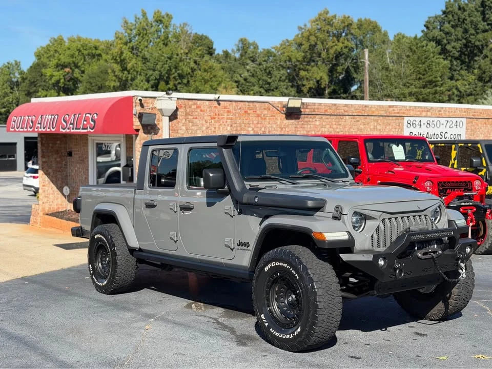 2021 Jeep JT Gladiator - Image 3 of 20