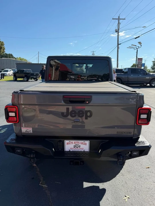 2021 Jeep JT Gladiator - Image 13 of 20