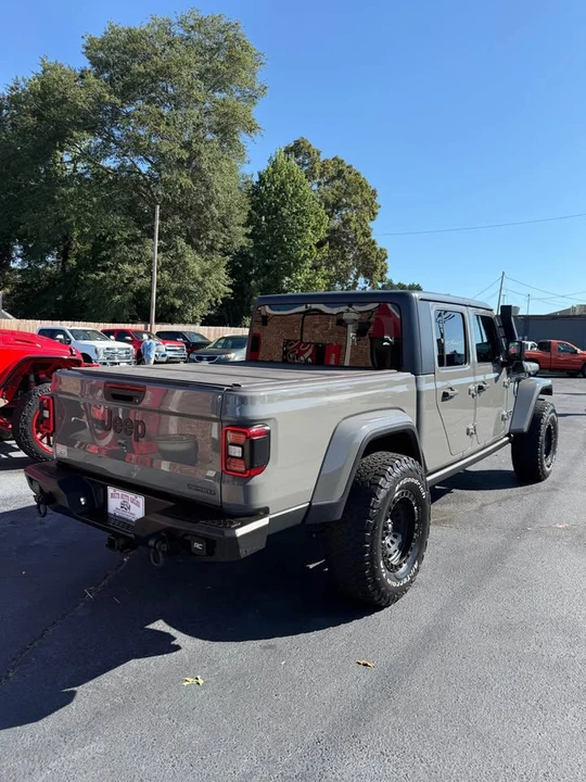 2021 Jeep JT Gladiator - Image 12 of 20