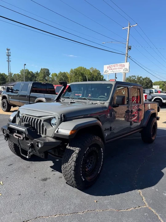 2021 Jeep JT Gladiator - Image 9 of 20