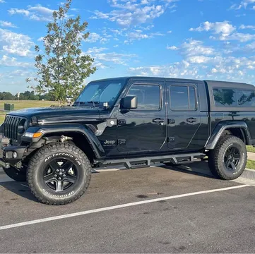 2021 Jeep Gladiator Sport S