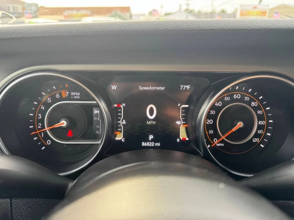 2021 Jeep JT Gladiator - Image 20 of 20