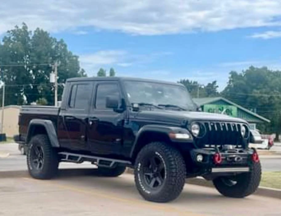 2021 Jeep JT Gladiator - Image 3 of 5