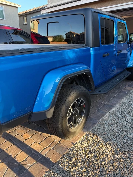 2021 Jeep JT Gladiator - Image 3 of 19