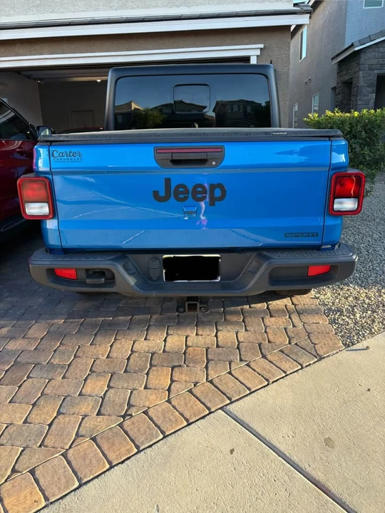2021 Jeep JT Gladiator - Image 4 of 19