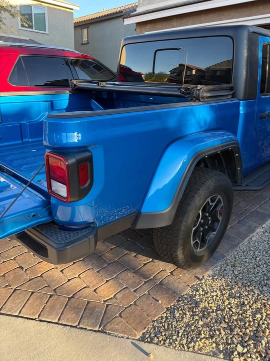 2021 Jeep JT Gladiator - Image 5 of 19