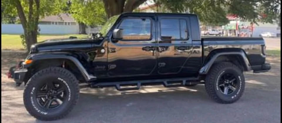 2021 Jeep JT Gladiator - Image 4 of 5