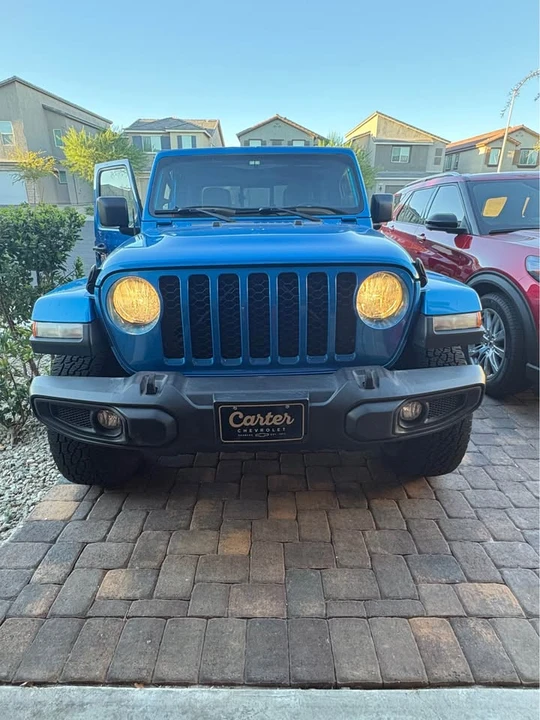 2021 Jeep JT Gladiator - Image 8 of 19