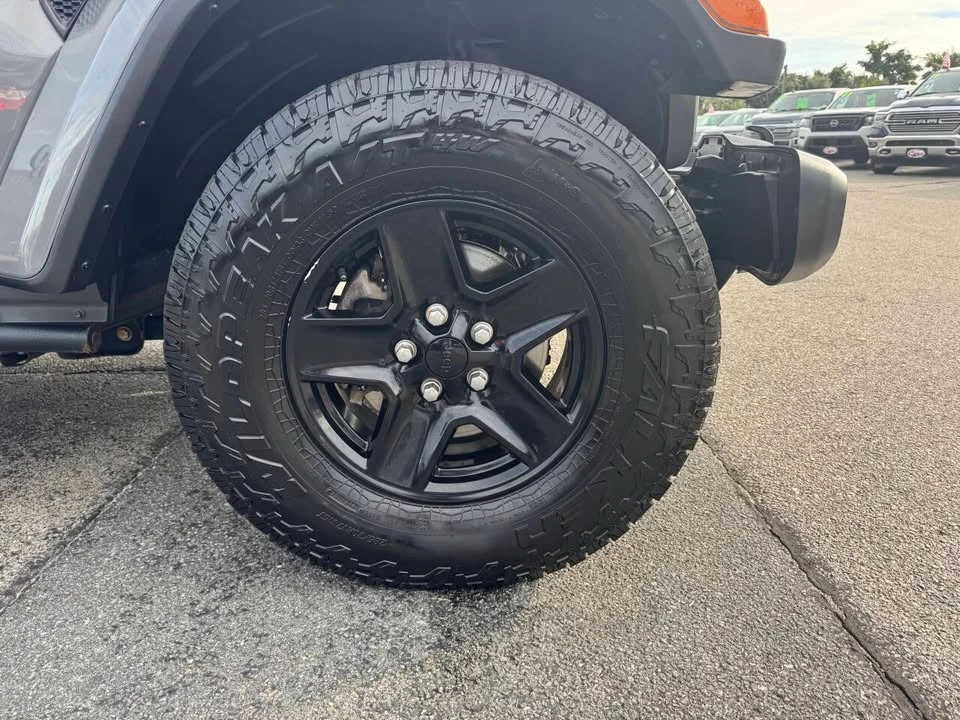 2021 Jeep JT Gladiator - Image 15 of 20