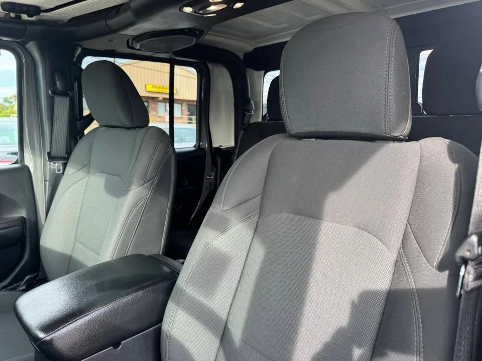 2021 Jeep JT Gladiator - Image 16 of 20