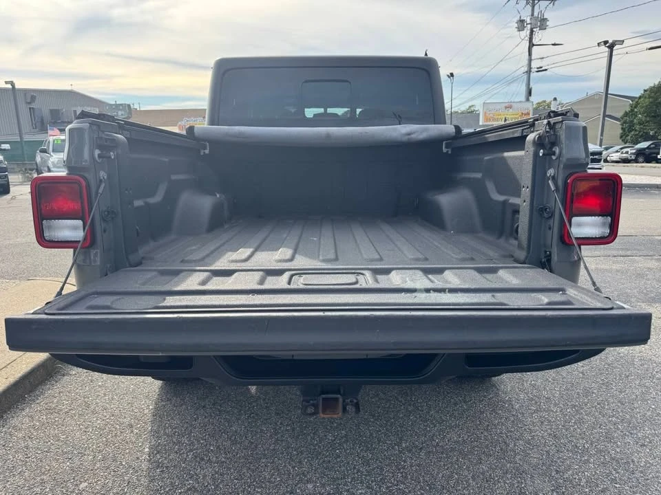 2021 Jeep JT Gladiator - Image 10 of 20
