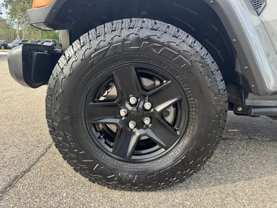 2021 Jeep JT Gladiator - Image 4 of 20