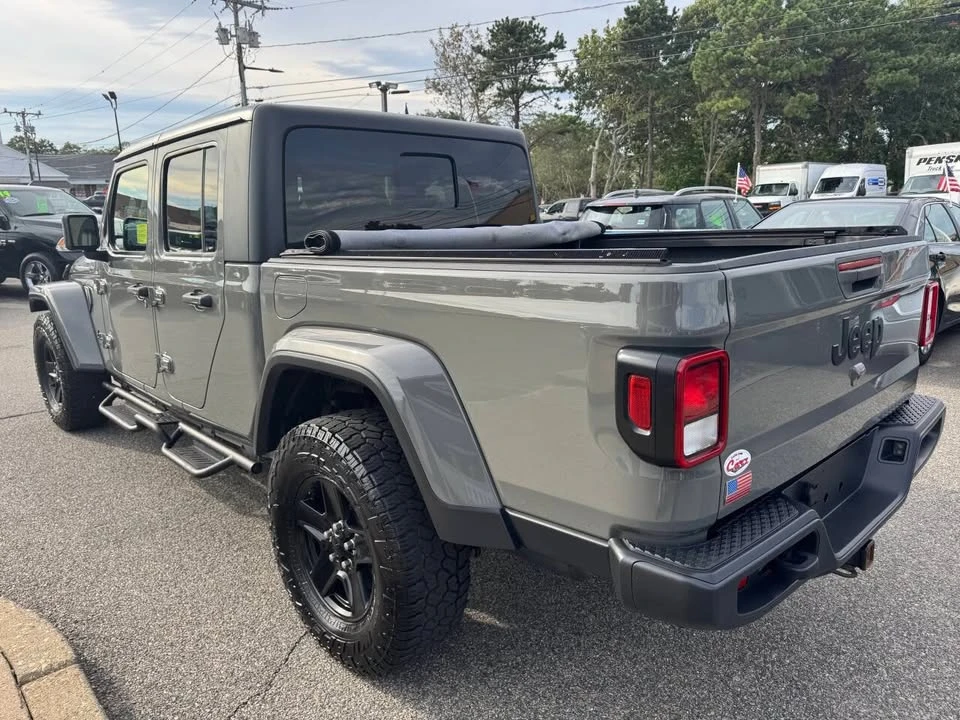 2021 Jeep JT Gladiator - Image 7 of 20