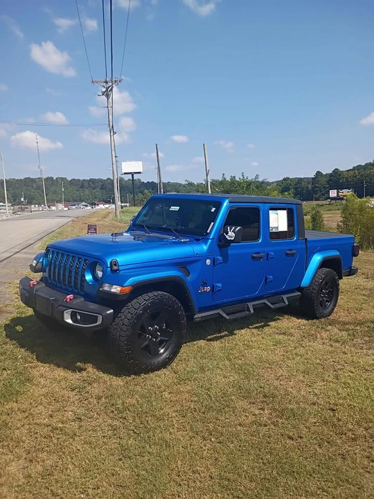 2021 Jeep JT Gladiator - Image 12 of 15