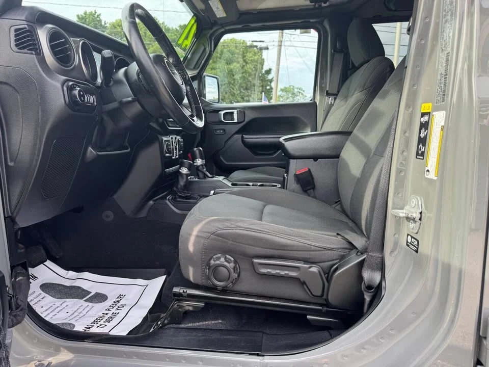 2021 Jeep JT Gladiator - Image 18 of 20