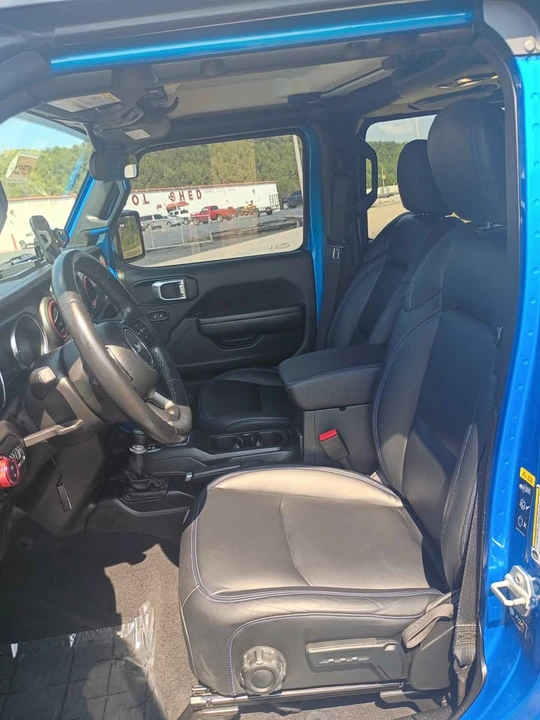 2021 Jeep JT Gladiator - Image 7 of 15