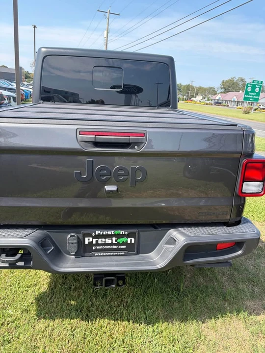 2021 Jeep JT Gladiator - Image 6 of 8