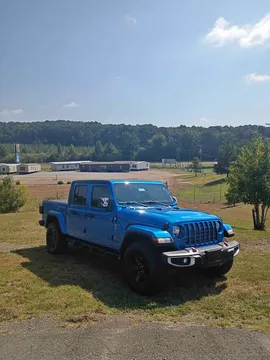 2021 Jeep Gladiator Sport S