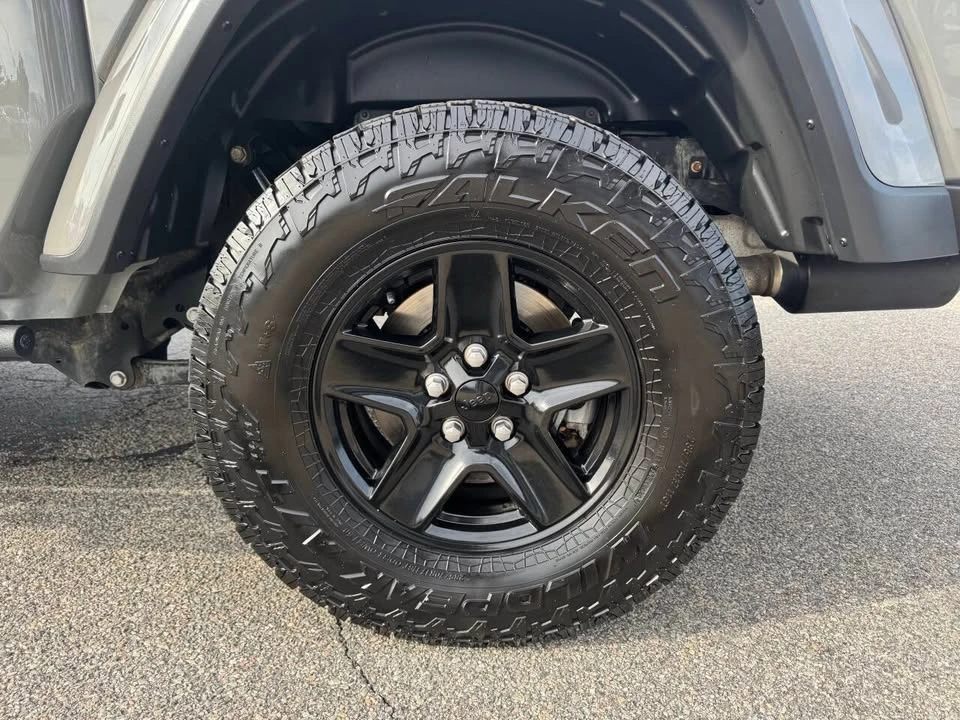 2021 Jeep JT Gladiator - Image 6 of 20