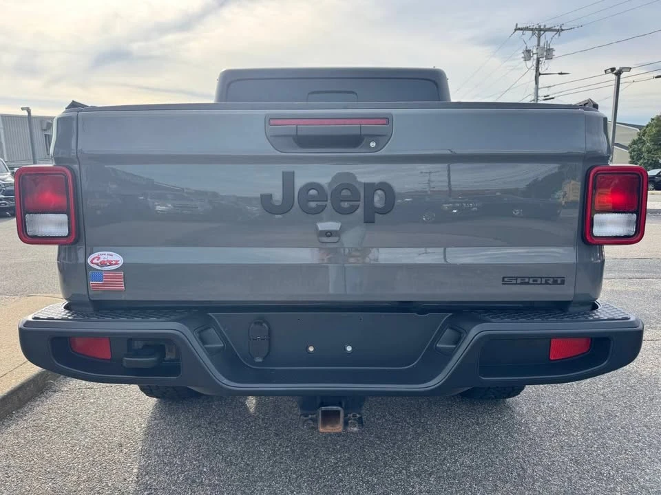 2021 Jeep JT Gladiator - Image 9 of 20