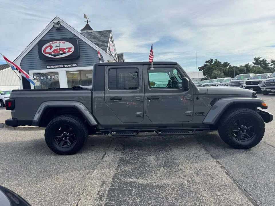 2021 Jeep JT Gladiator - Image 14 of 20