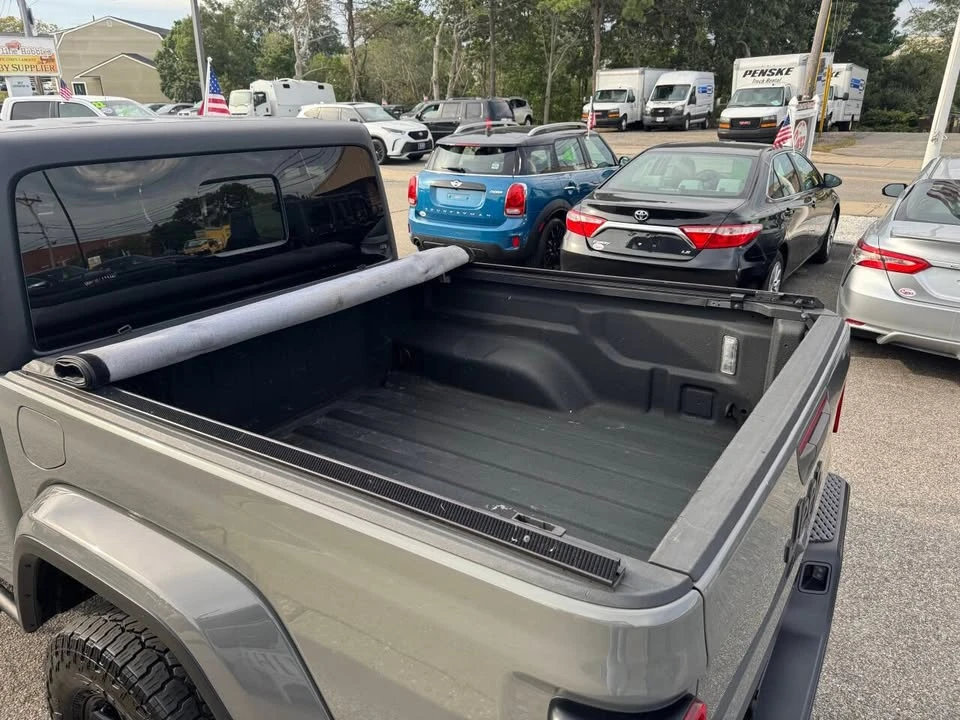 2021 Jeep JT Gladiator - Image 8 of 20