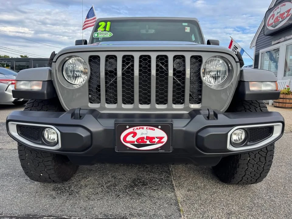 2021 Jeep JT Gladiator - Image 2 of 20