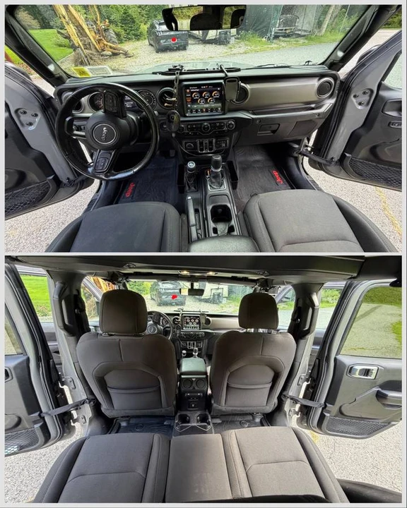 2021 Jeep JT Gladiator - Image 3 of 10