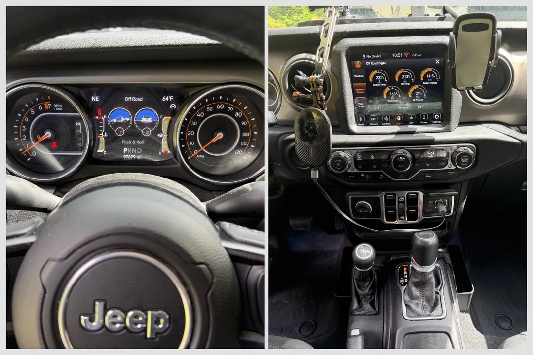 2021 Jeep JT Gladiator - Image 4 of 10