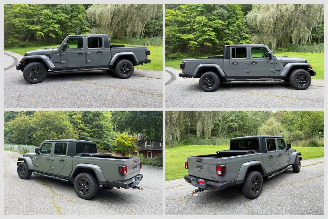 2021 Jeep JT Gladiator - Image 5 of 10
