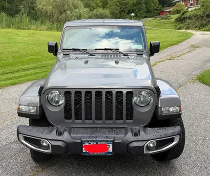 2021 Jeep Gladiator Sport S