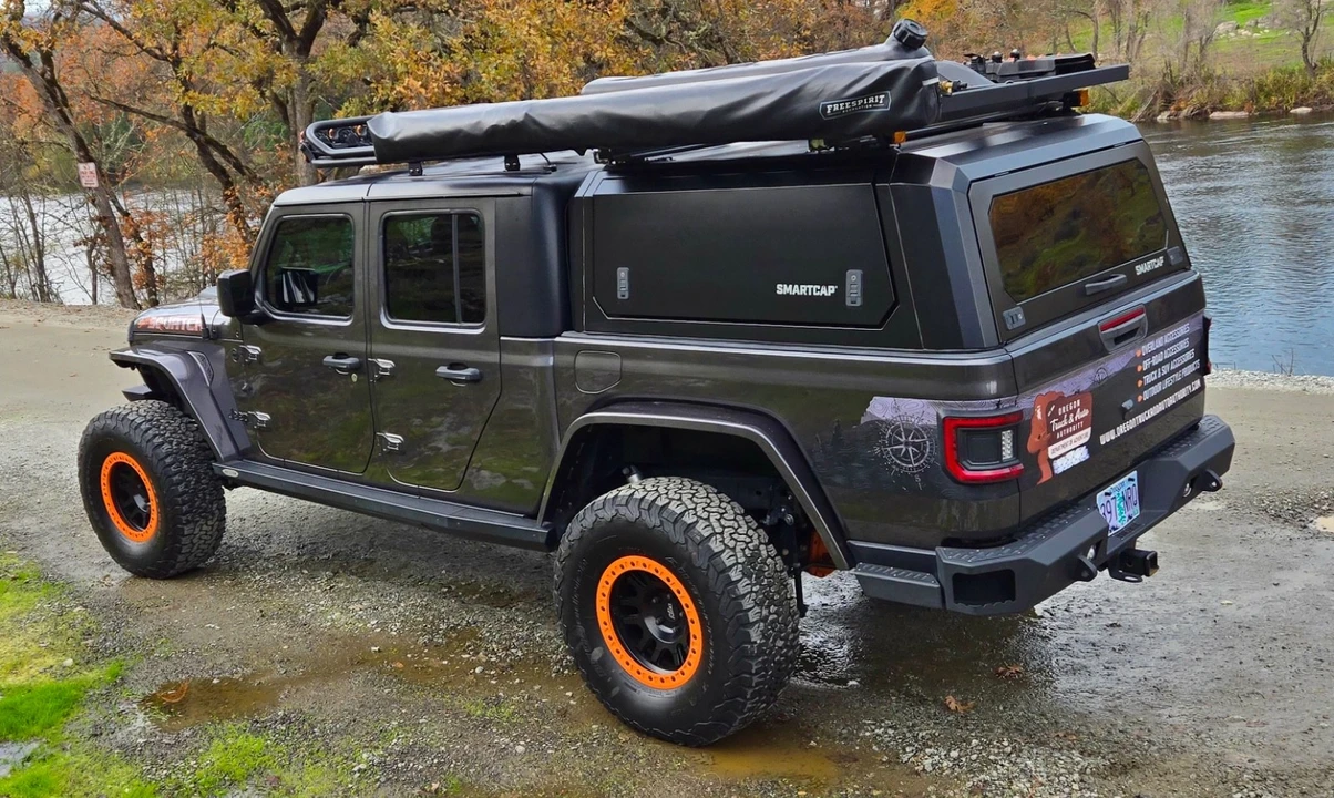 2021 Jeep JT Gladiator - Image 6 of 21