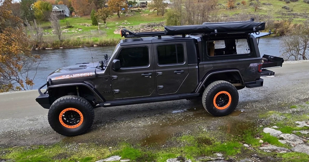 2021 Jeep JT Gladiator - Image 9 of 21